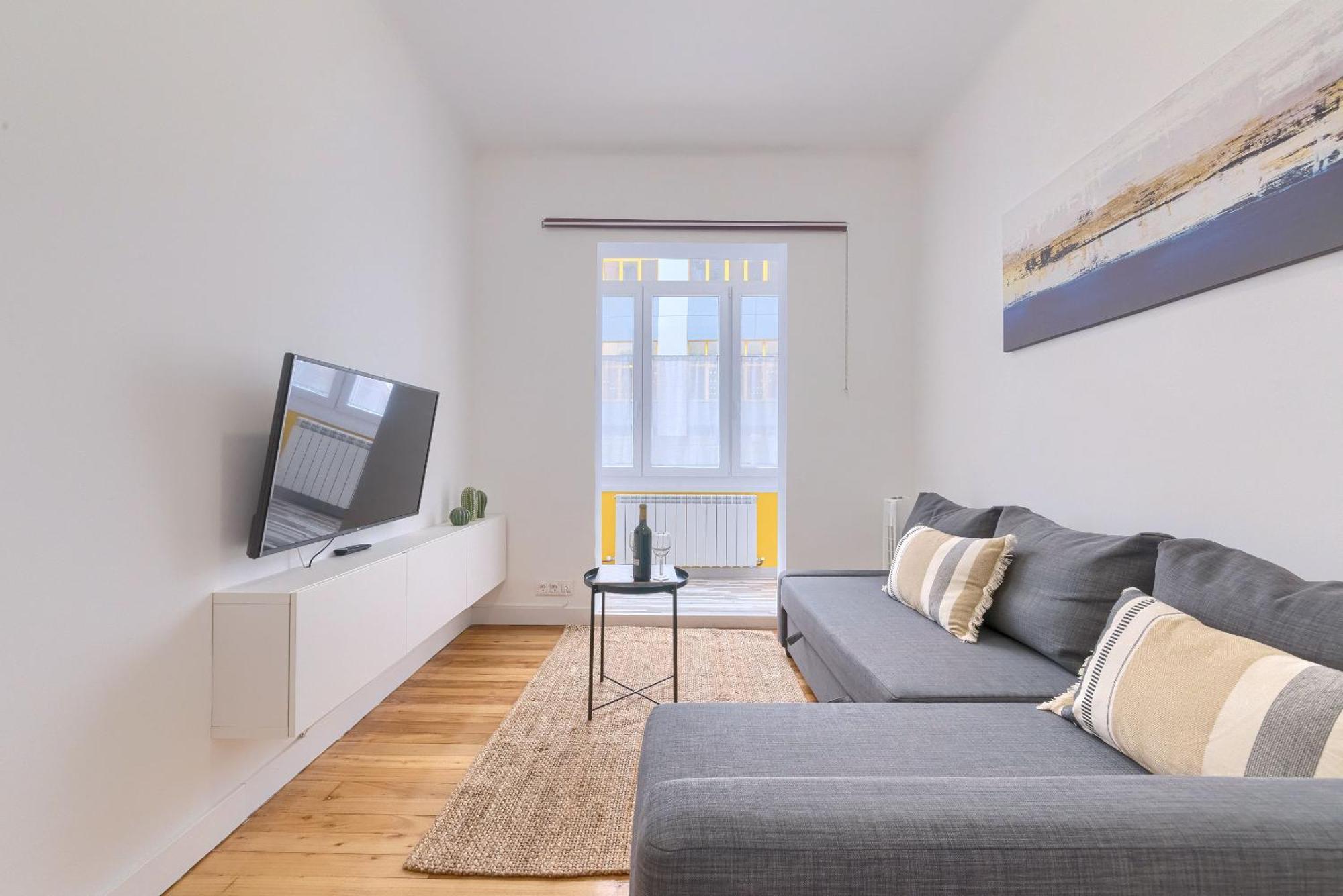 Apartamento Iturribide Pintxos Old Town *