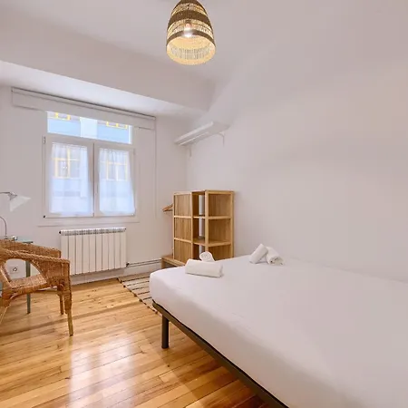 Iturribide Pintxos Old Town Apartment Bilbao Exterior photo