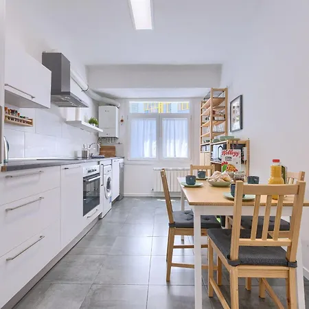 Iturribide Pintxos Old Town Apartment Bilbao Exterior photo