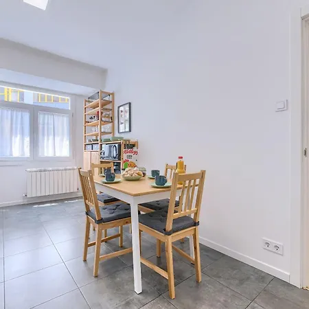 Iturribide Pintxos Old Town Apartment Bilbao Exterior photo