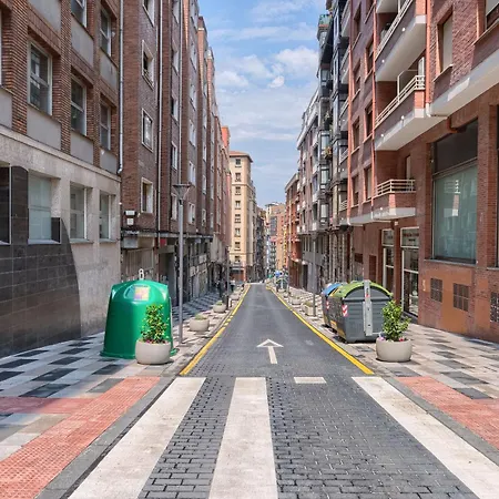 Iturribide Pintxos Old Town Apartment Bilbao Exterior photo