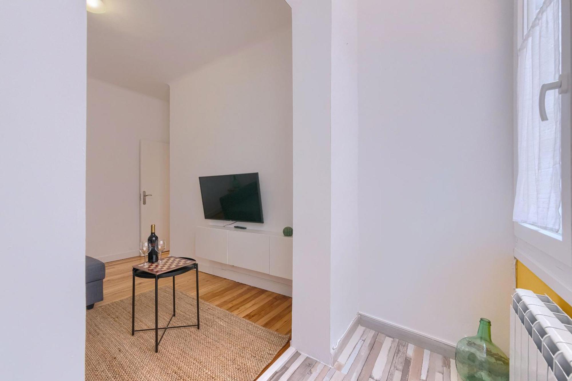 Iturribide Pintxos Old Town Apartment Bilbao